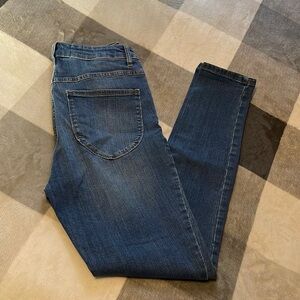 GARAGE skinny Jean